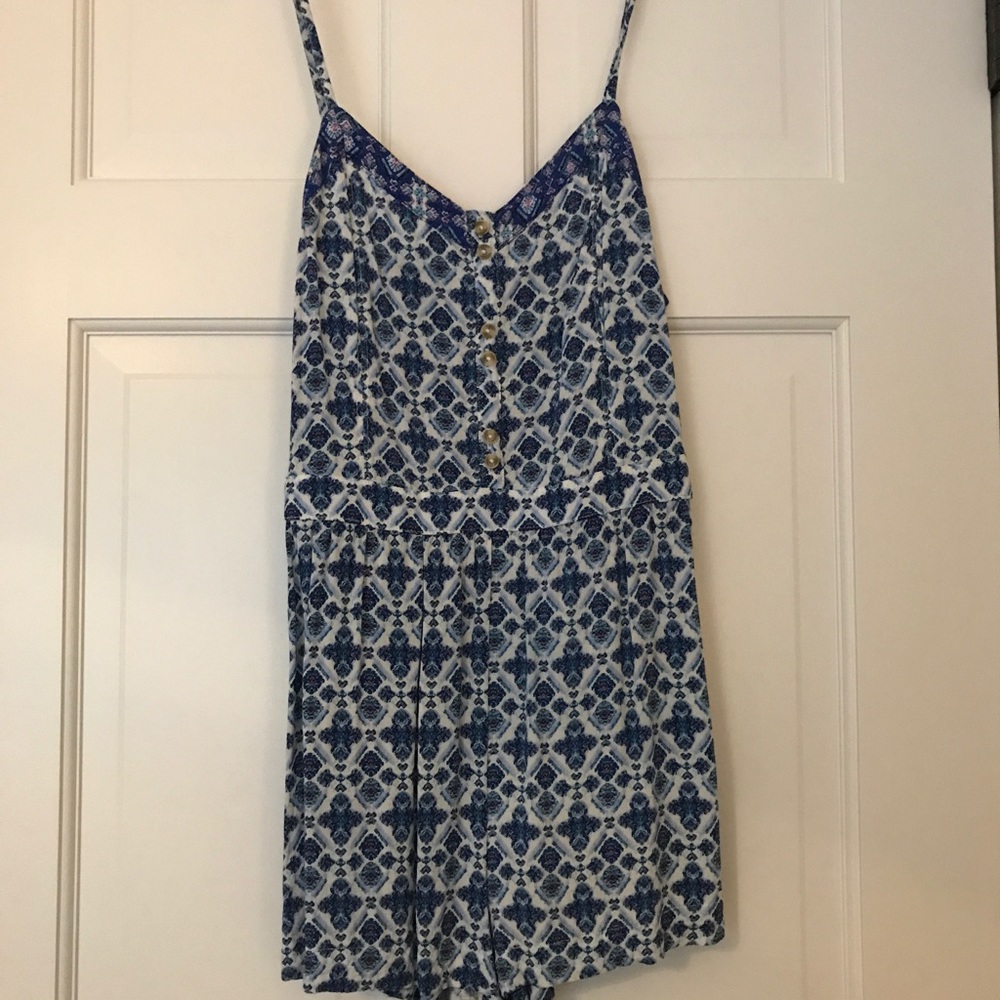American Eagle Romper